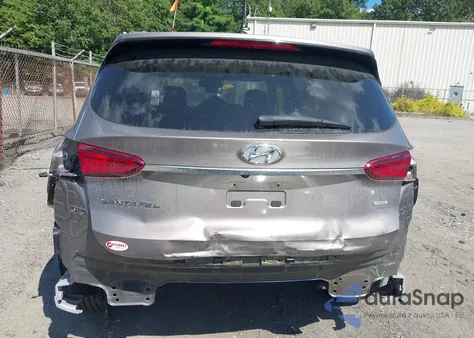 2020 Hyundai Santa Fe Se z USA, uszkodzony, nr VIN 5NMS2CAD3LH143664